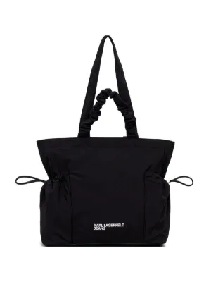 Supreme x The North Face Studded Explore Utility Tote Bag | Red