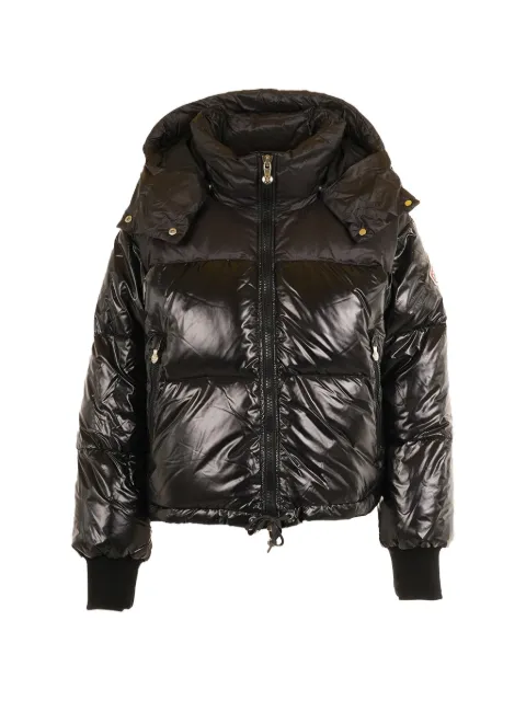 Pyrenex hooded padded jacket