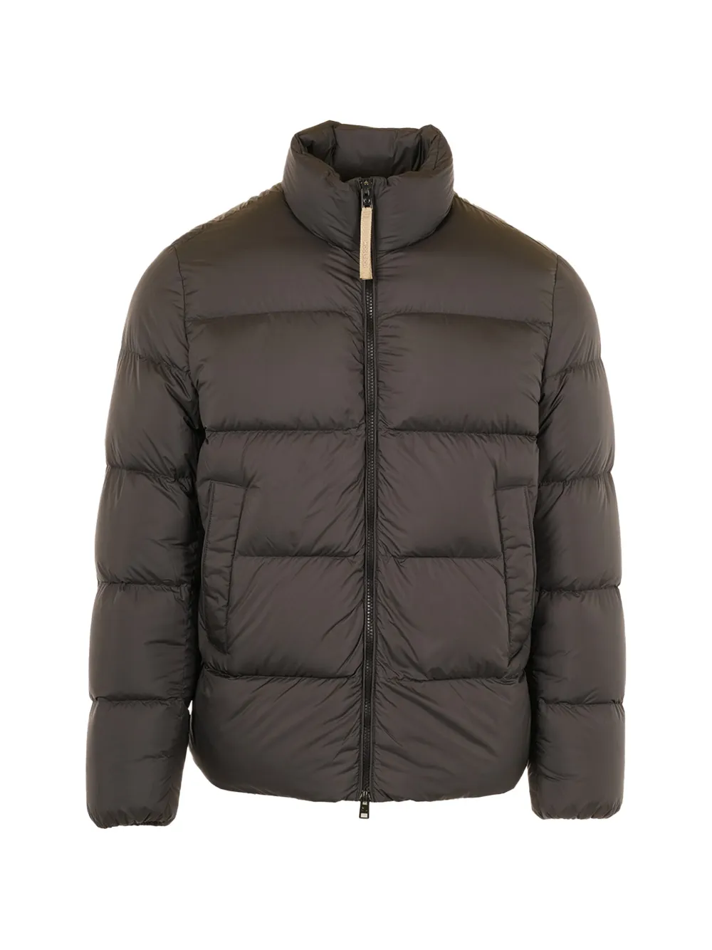 Woolrich Cloud Eagle quilted jacket | Black | Image 1