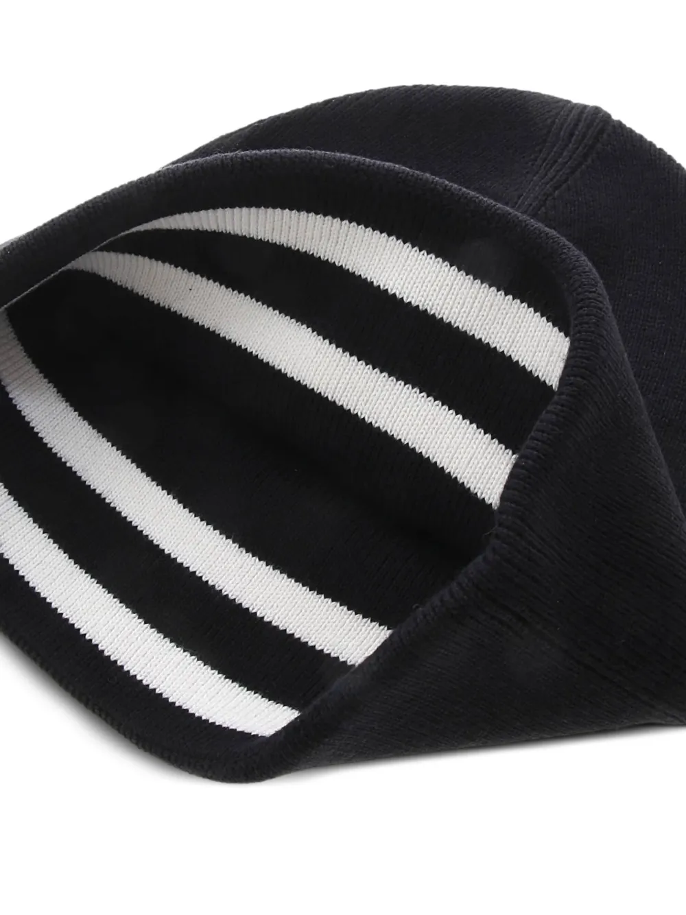 Fred Perry Muts met logodetail Zwart