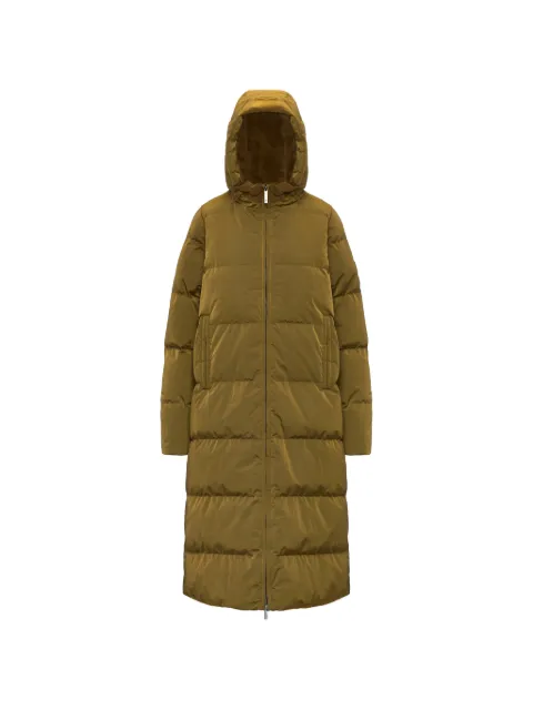 K-Way parka capitonada con capucha