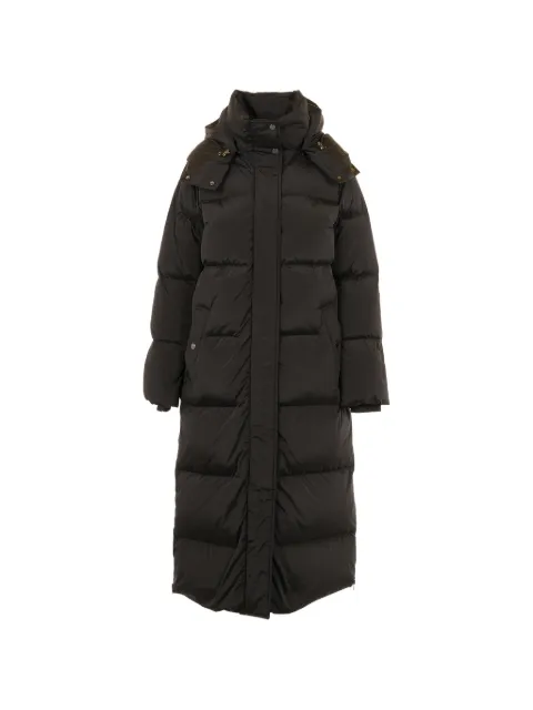Woolrich abrigo capitonado con capucha