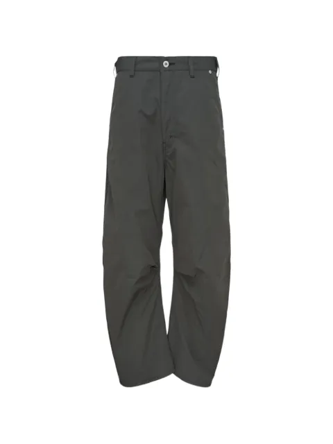 Comme des Garçons Homme wide-leg trousers