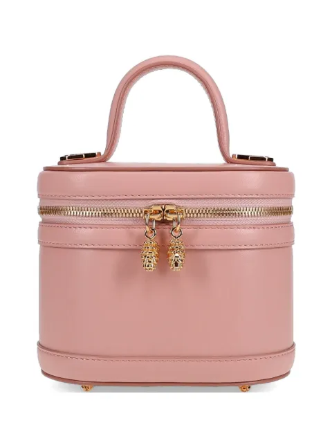 Tyler Ellis Victoria leather top handle bag