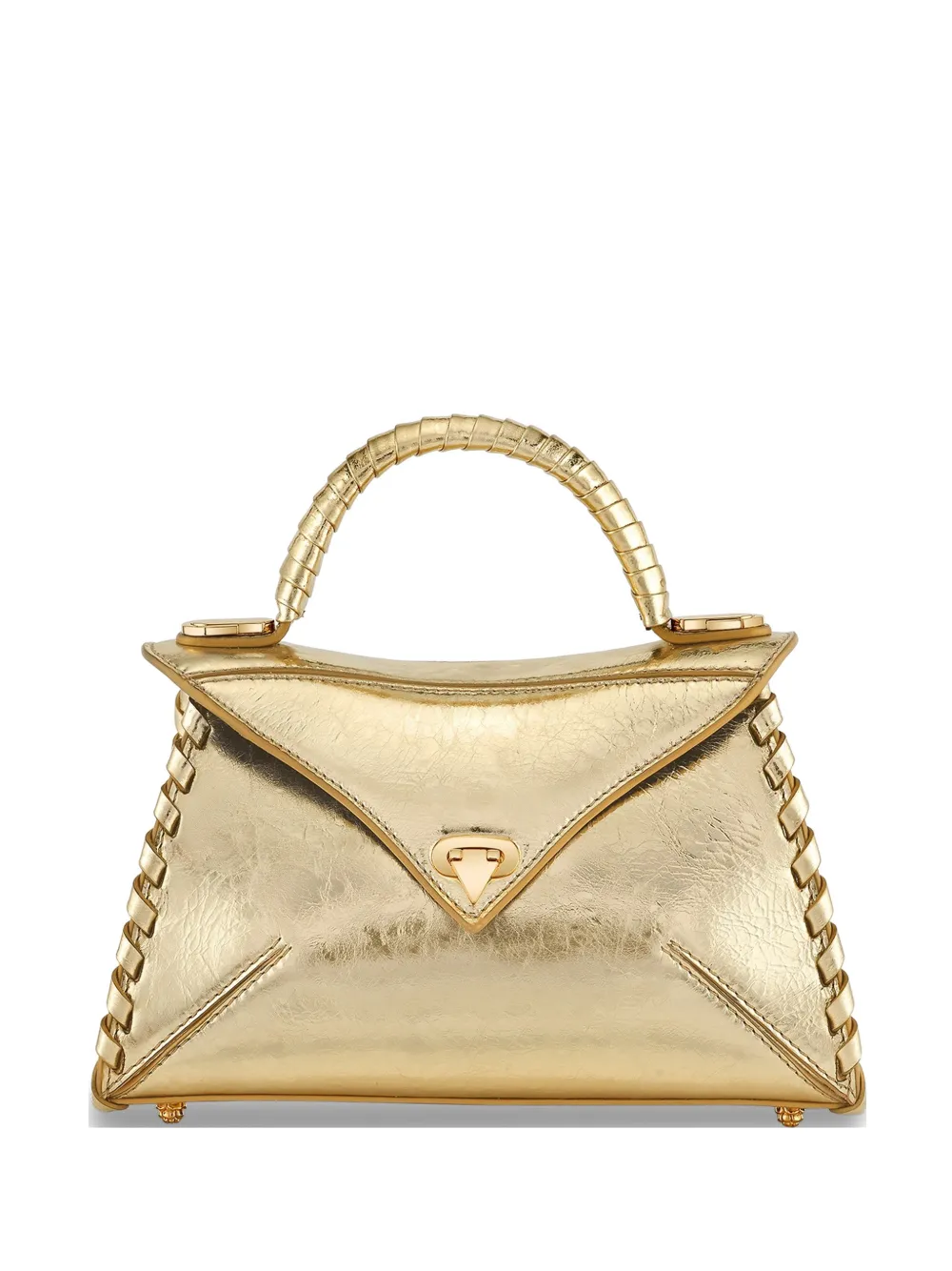 Tyler Ellis small LJ tote bag - Oro