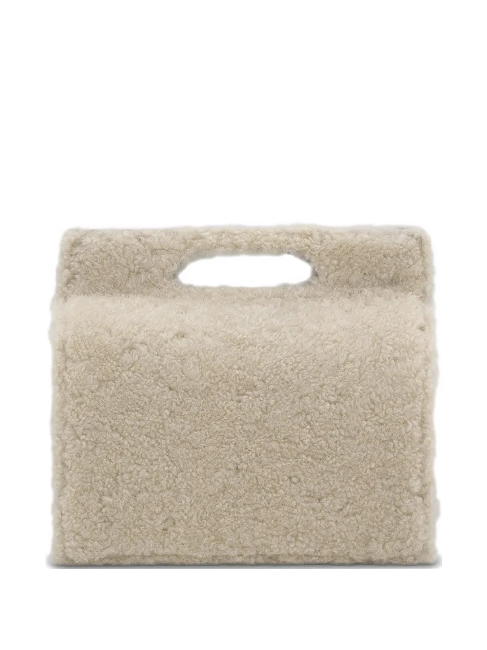 Tyler Ellis tall Stella tote bag - Toni neutri