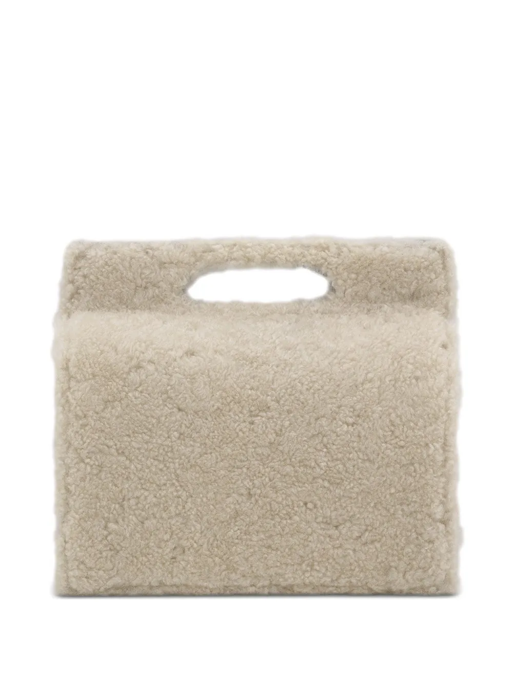 Tyler Ellis tall Stella tote bag - Toni neutri