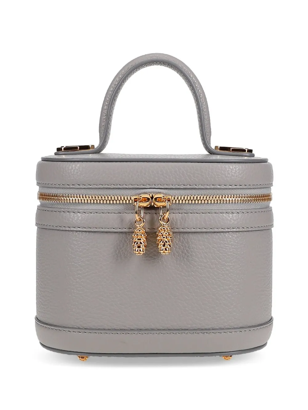 Tyler Ellis Victoria tote bag - Grigio