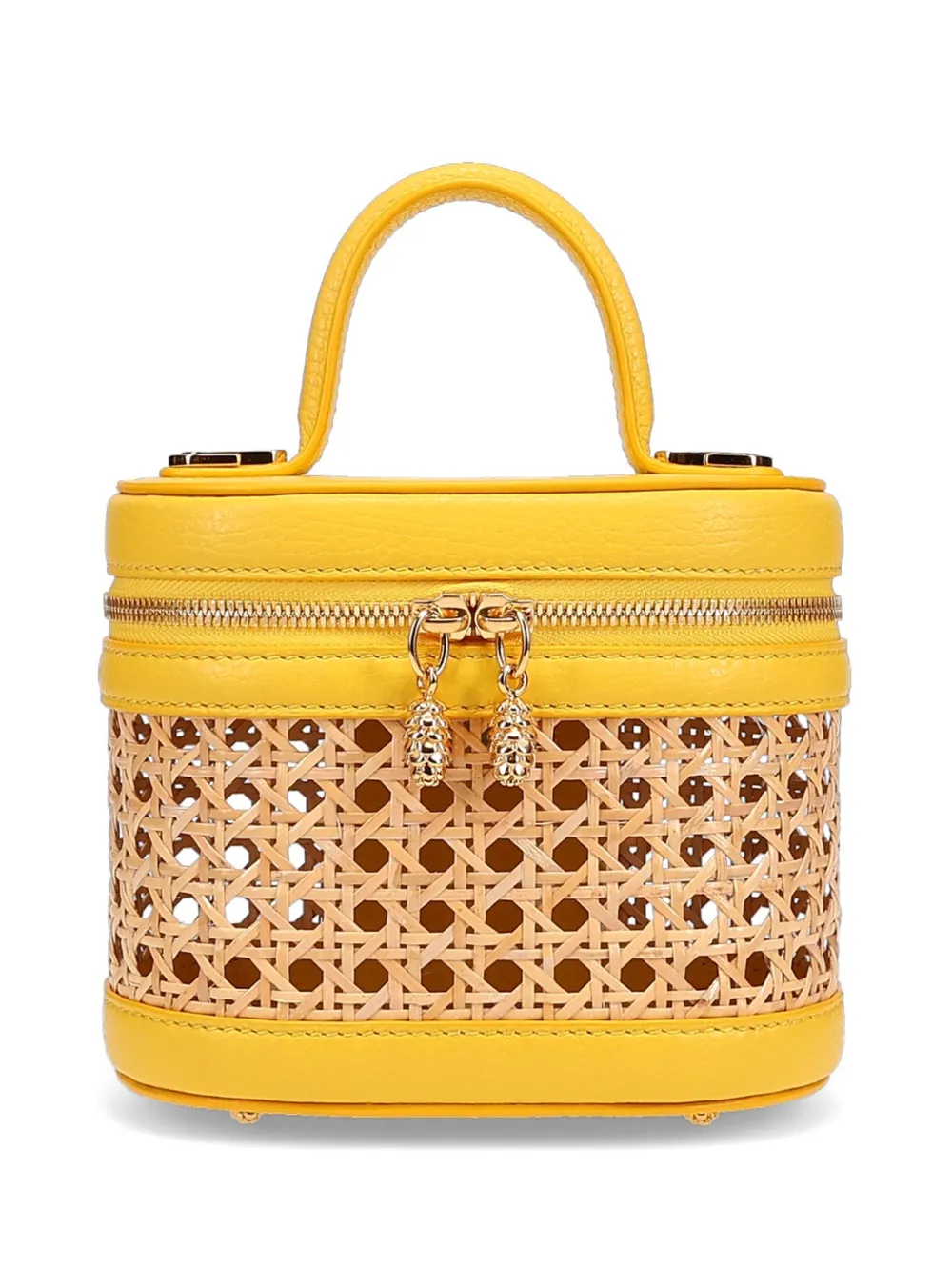 Tyler Ellis Victoria handbag - Giallo