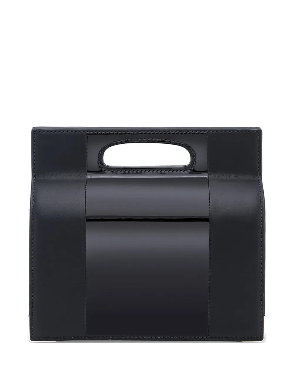 Tyler Ellis tall Stella tote bag - Nero