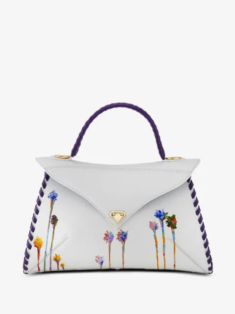 Tyler Ellis x Matt Rogers large LJ tote bag