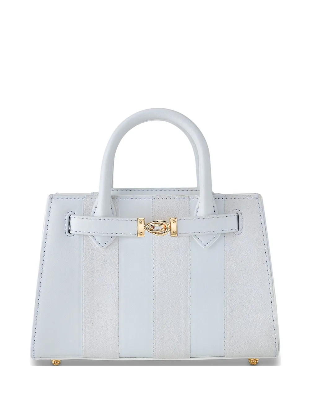 Tyler Ellis mini Winnie tote bag - Blu