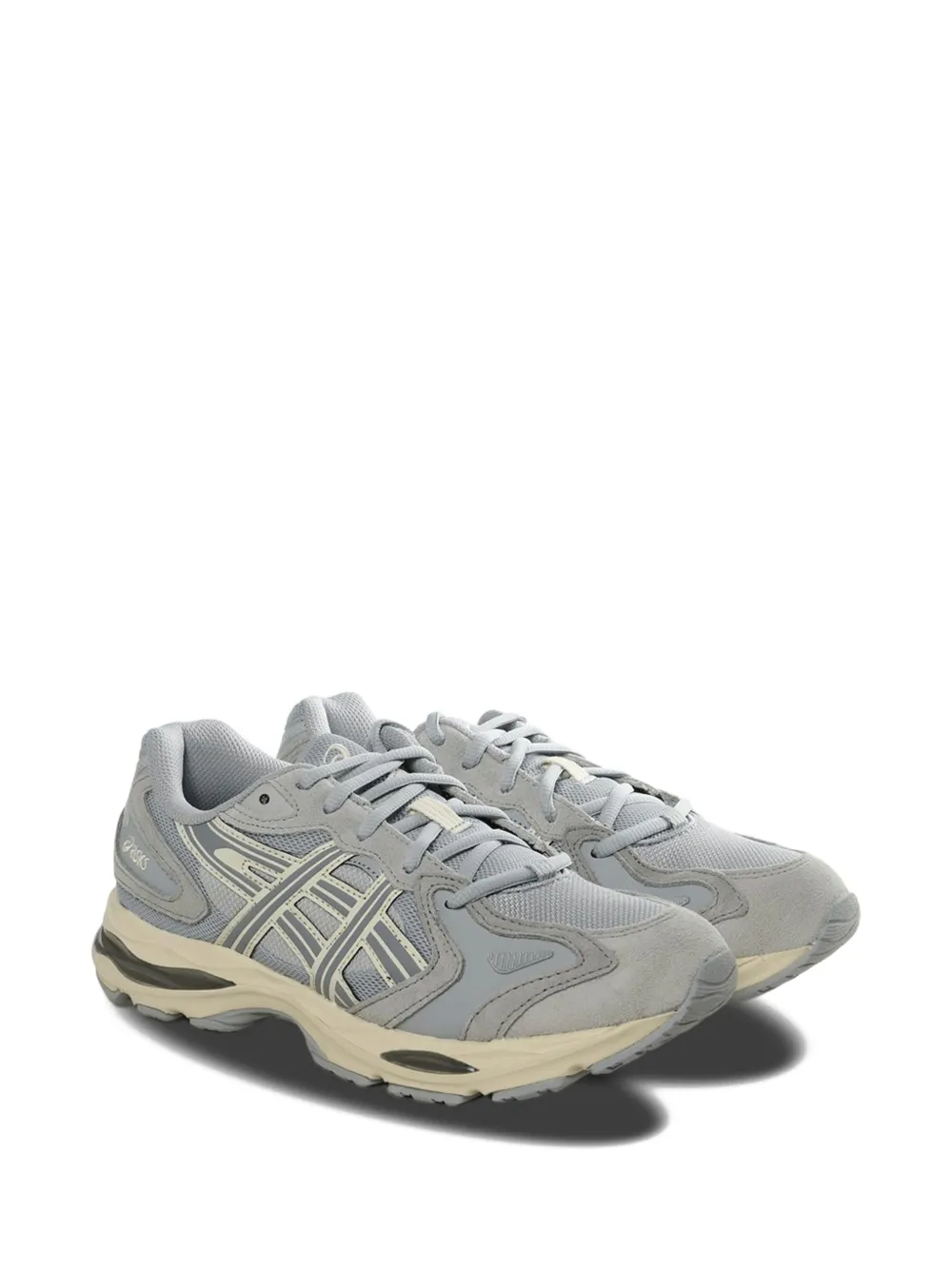 ASICS Gel-K1011 lace-up sneakers Grijs