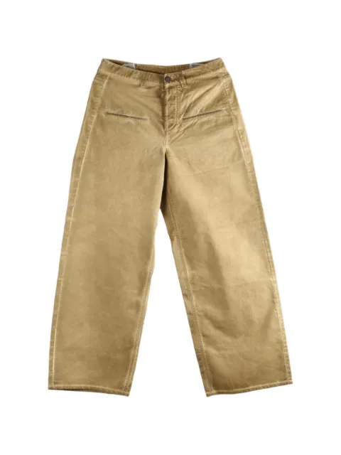 Uma Wang jeans rectos