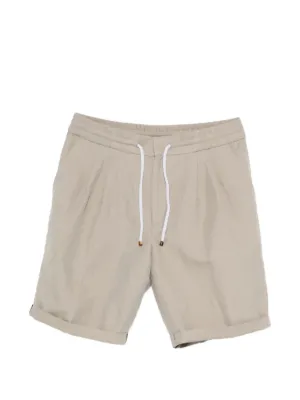 Brunello Cucinelli ショートパンツ | グレー | FARFETCH JP