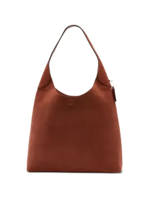 Coach 39 Brooklyn Leather Shoulder Bag | Red | FARFETCH ZA