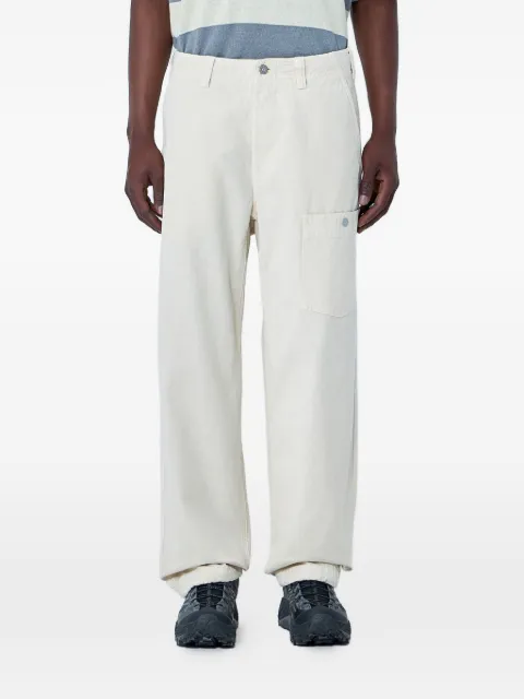Stone Island buttoned pocket trousers