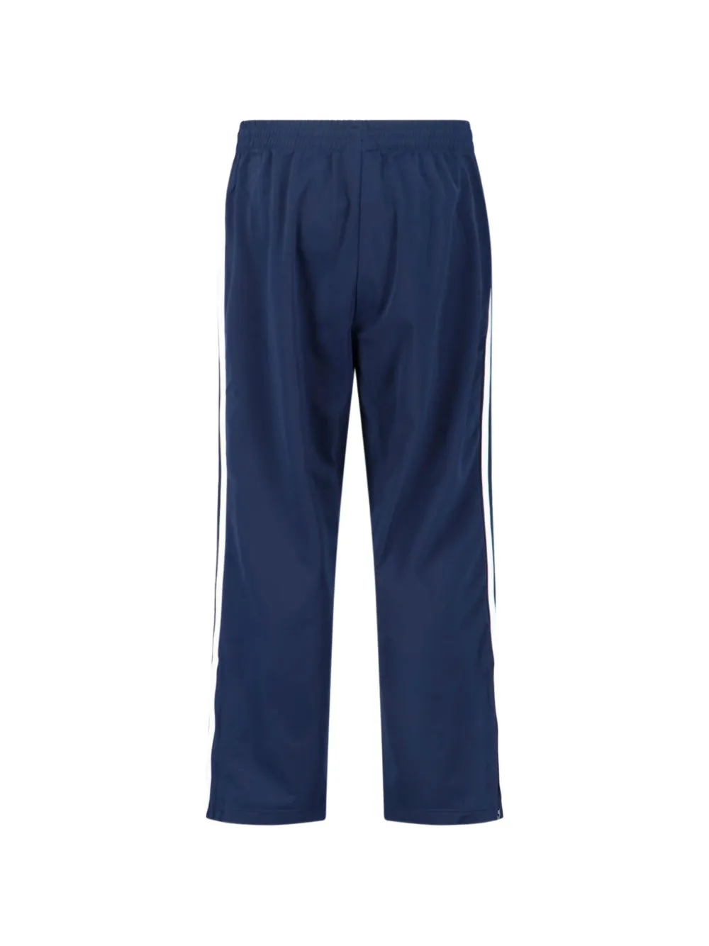 adidas Firebird gestreepte broek met logo Blauw
