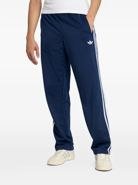 adidas Firebird 条纹logo长裤