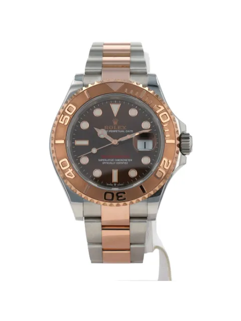 Rolex 2020 Yacht-Master 40mm watch