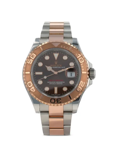 Rolex 2020 Yacht-Master 40mm watch