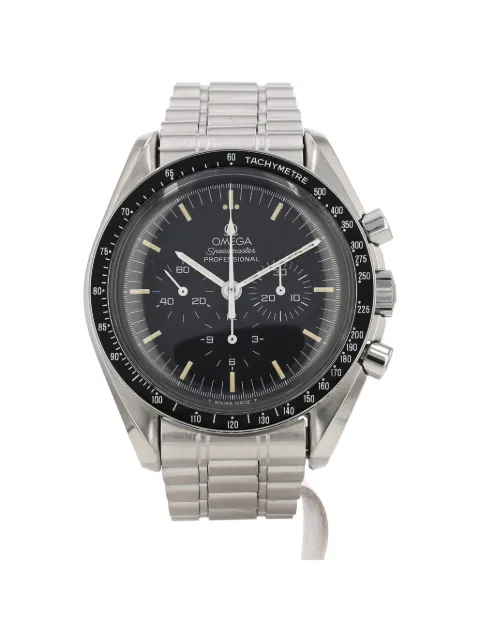 OMEGA 1990s Speedmaster 42mm watch