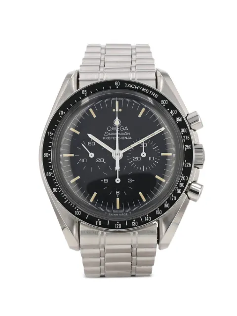 OMEGA 1990s Speedmaster 42mm watch