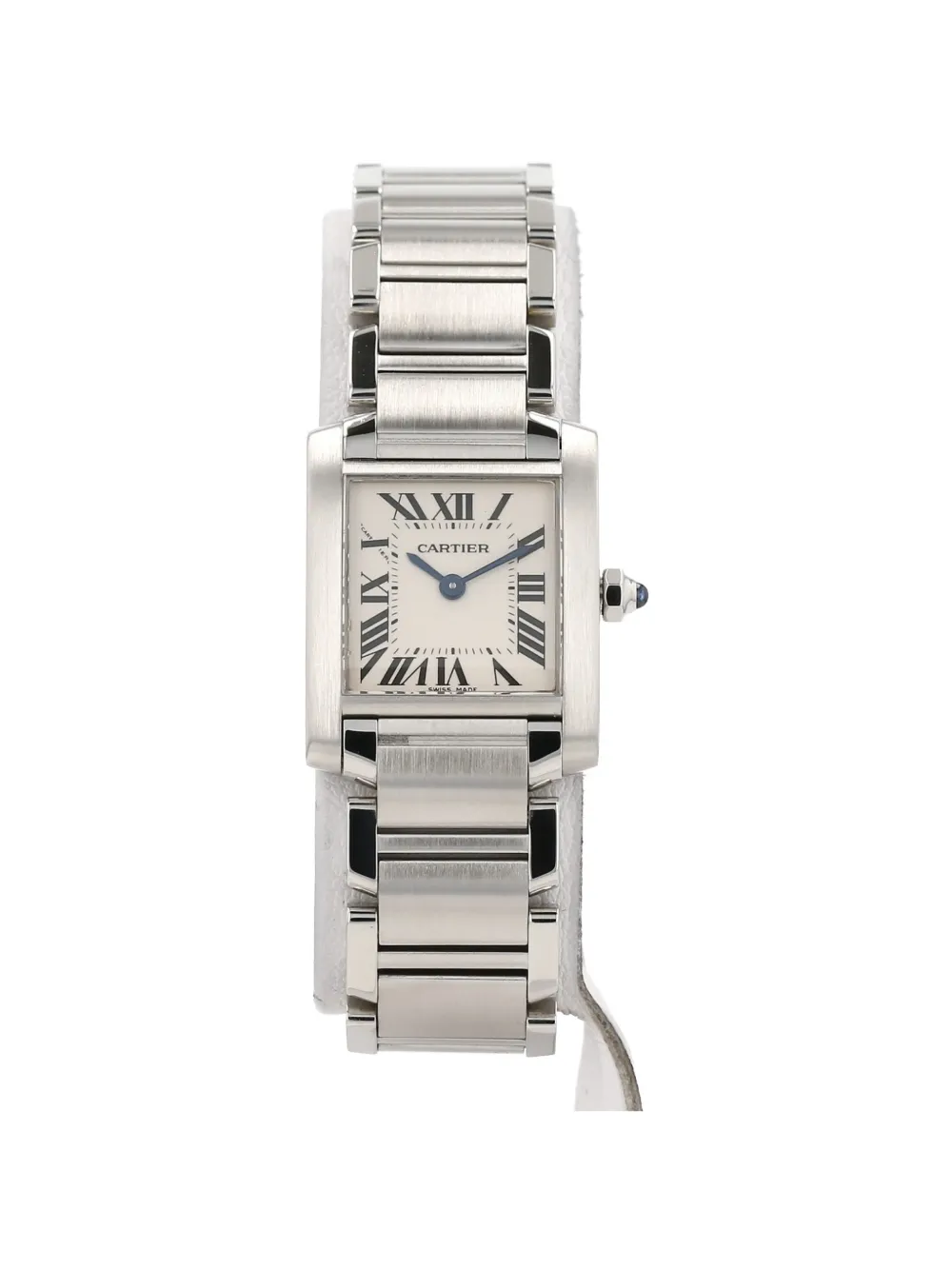 Cartier 2000s Tank Française 25mm watch - Bianco