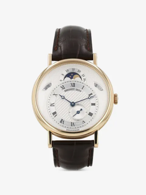 Breguet reloj Classic Complications de 39mm 2020