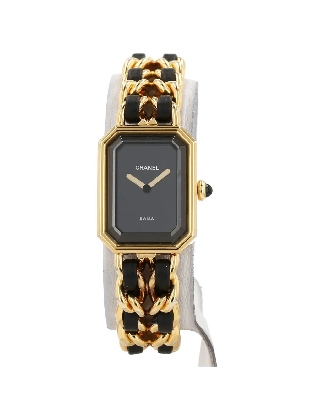 CHANEL Pre-Owned 1990s Première 26mm watch - Nero