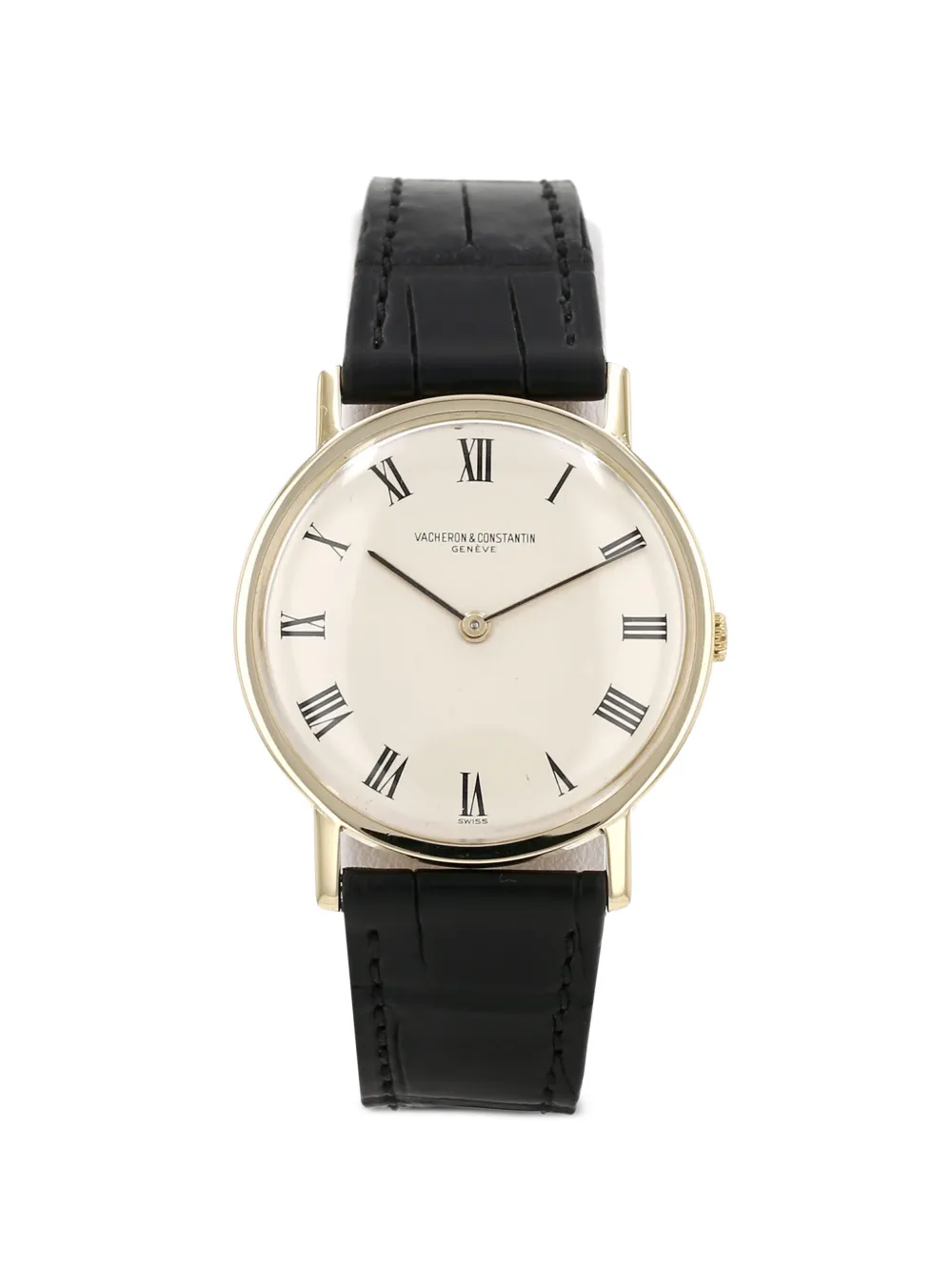 Vacheron Constantin 1960s mechanical-movement 33mm watch - Toni neutri