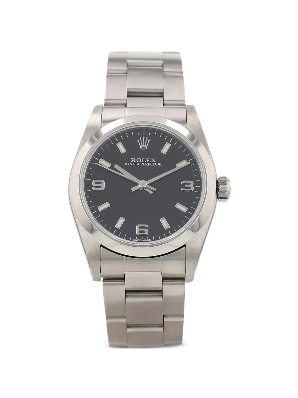 Rolex 1998 Oyster Perpetual 31mm watch - Schwarz