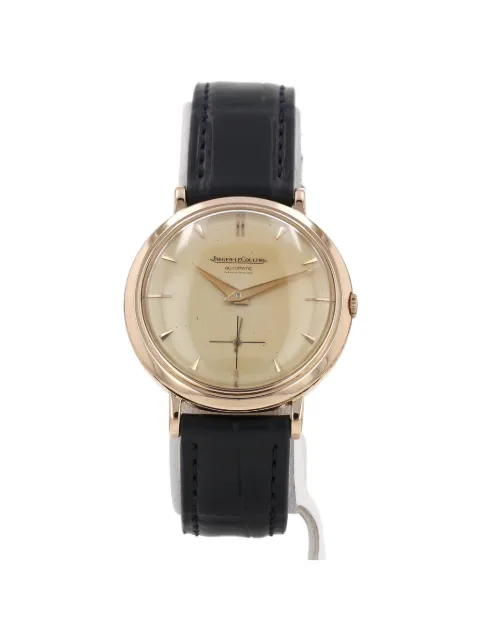 Jaeger-LeCoultre 1960s round case 34mm watch