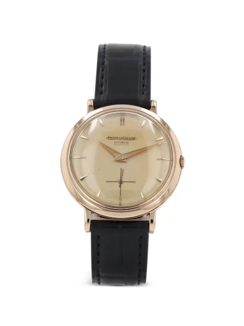Jaeger-LeCoultre 1960s round case 34mm watch