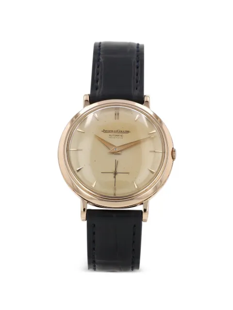 Jaeger-LeCoultre 1960s round case 34mm watch