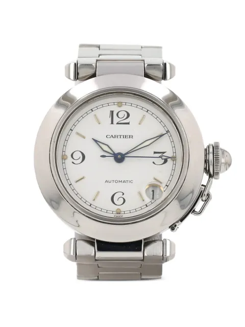 Cartier reloj Pasha C de 35 mm 2000