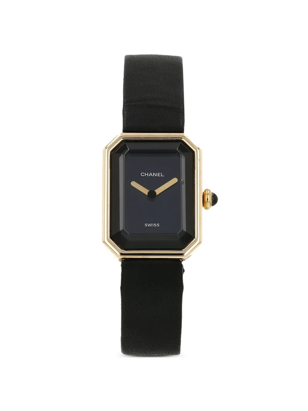 CHANEL Pre-Owned 1990 Première 26mm watch - Nero