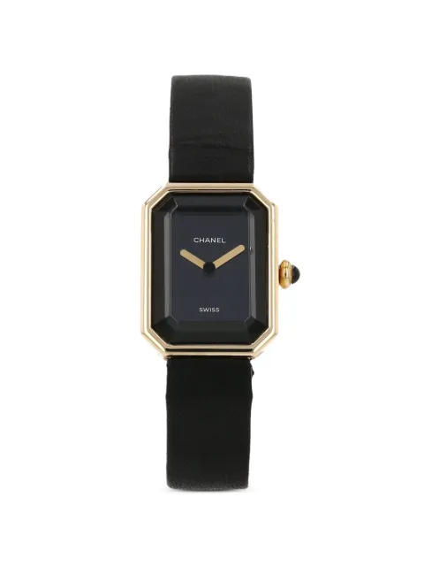 CHANEL Pre-Owned 1990 Première 26mm watch