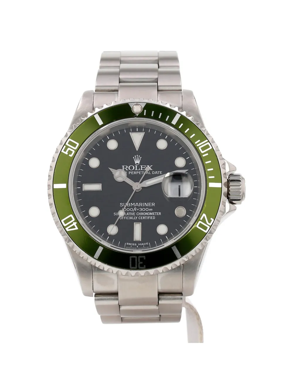 Rolex 2003 Submariner 40mm watch - Schwarz