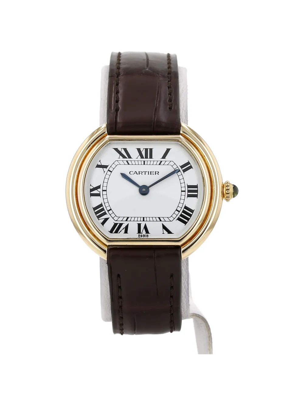 Cartier 1980s Ceinture 32mm watch - Bianco