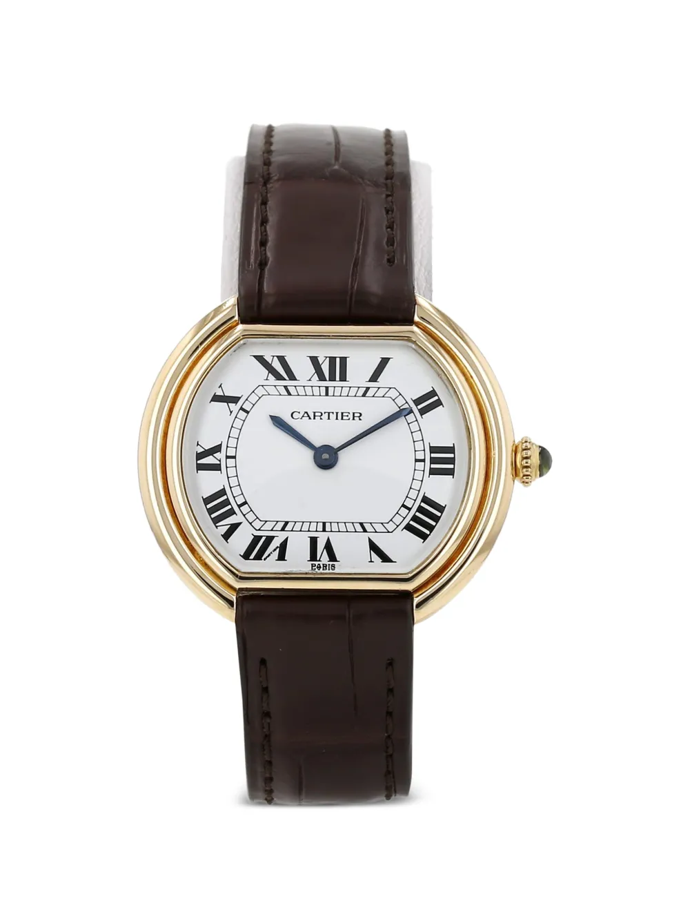 Cartier 1980s Ceinture 32mm watch - Bianco