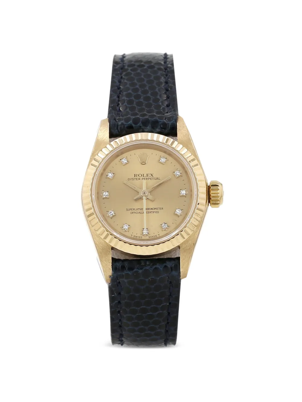 Rolex 1970 Oyster Perpetual 25mm watch - Oro