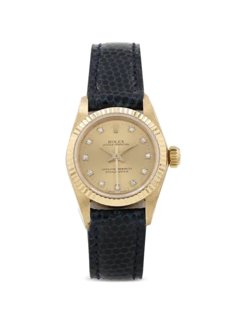 Rolex 1970 Oyster Perpetual 25mm watch