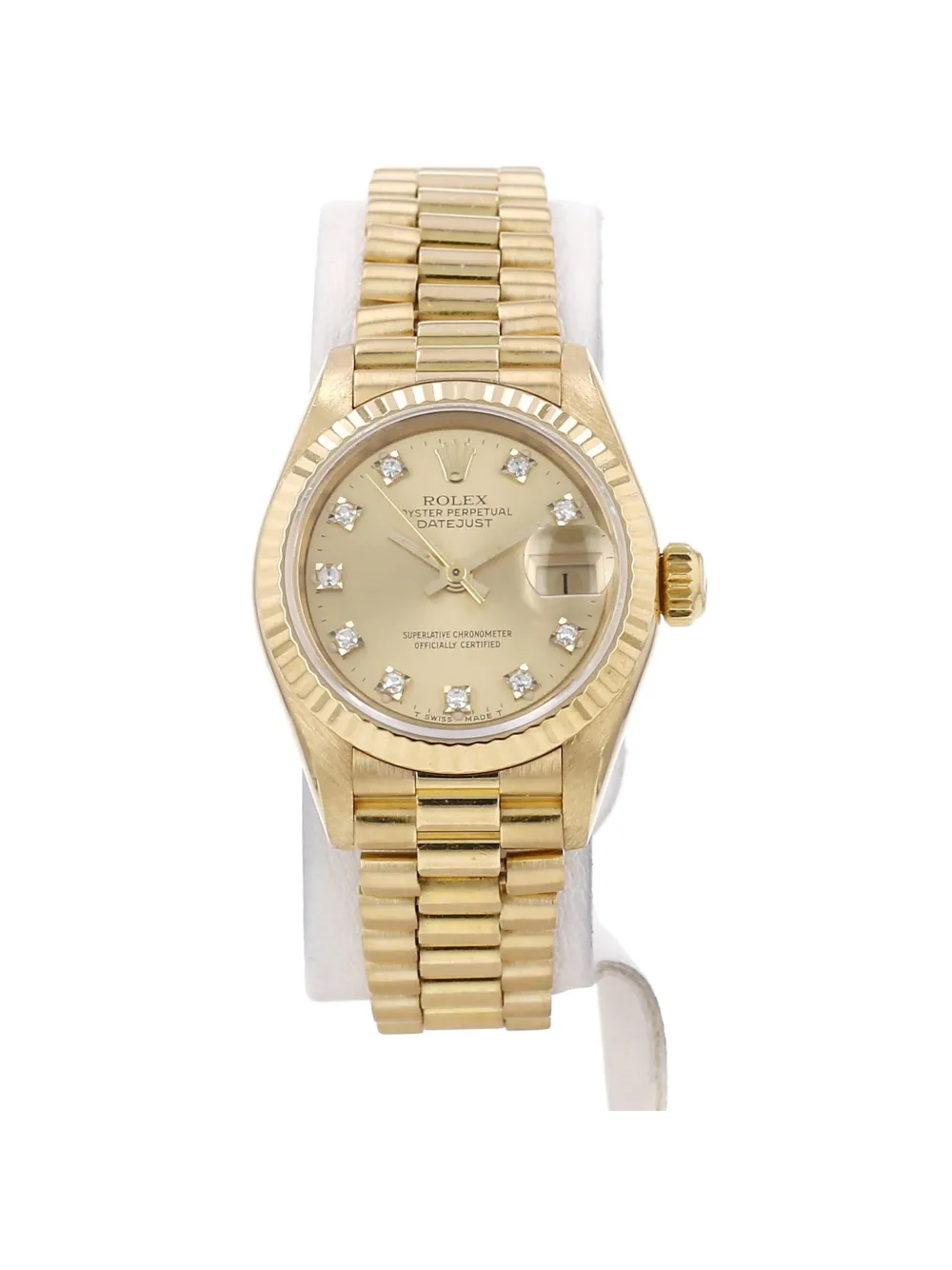 Rolex 1987 Datejust Lady 26mm watch - Oro