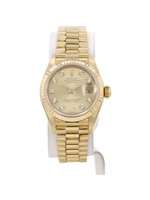Rolex 1987 Datejust Lady 26mm watch
