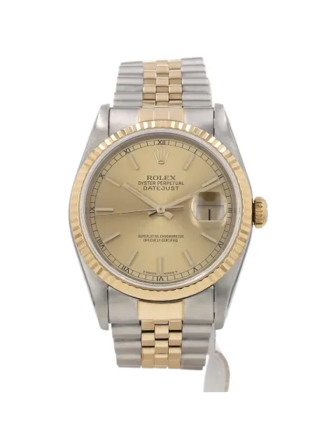 Rolex 1992 Datejust 36mm watch
