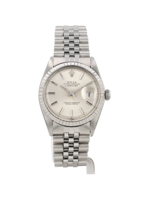Rolex 1975 Datejust 36mm watch