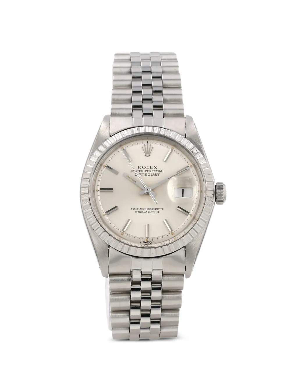 Rolex 1975 Datejust 36mm watch - Toni neutri