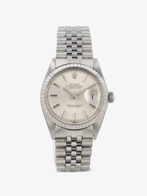 Rolex 1975 Datejust 36mm watch
