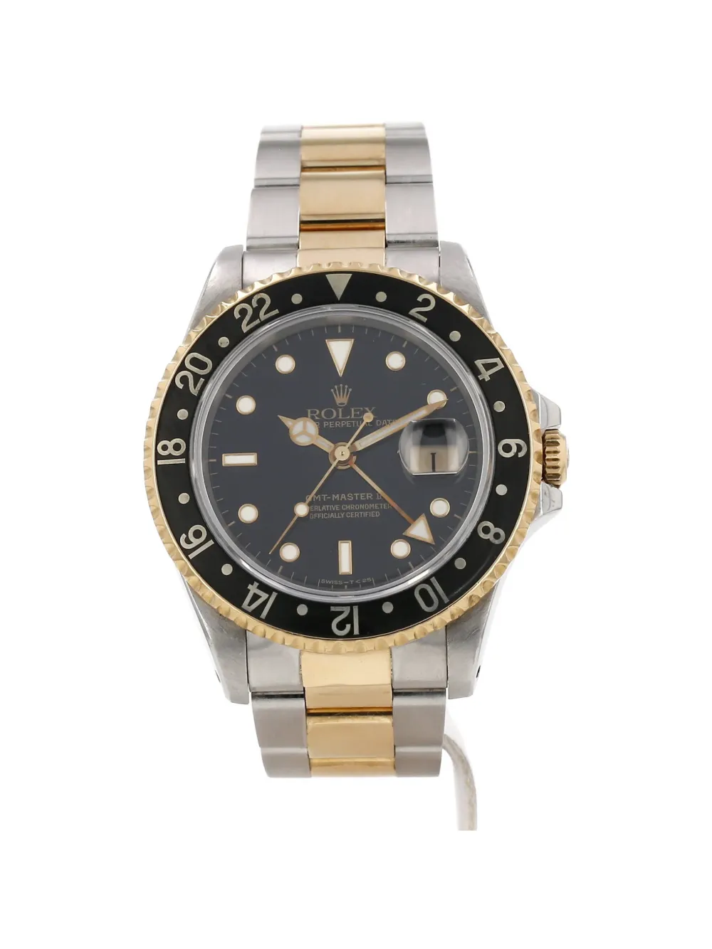 Rolex 1991 GMT-Master II 40mm watch – Black